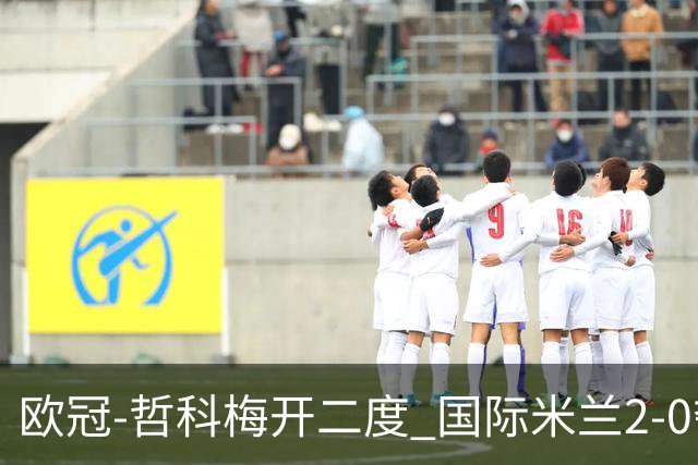 欧冠-哲科梅开二度 国际米兰2-0夺3连胜提前出线